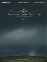 Standing on the Promises piano sheet music cover